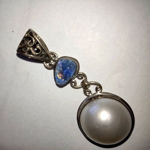 Sterling Silver Pendant